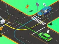 image bg Crazy Traffic Racer Online