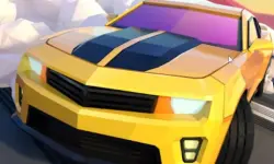 image bg Drift Car City