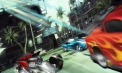 Highway Desert Race image