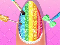 image bg Fashion Nail Salon - Manicure Game