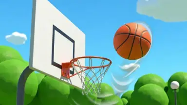 Basketball Legends Online image