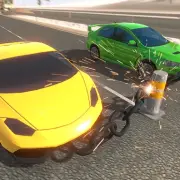 Car Destruction Games Unblocked image