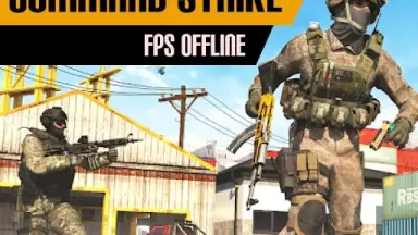 Command Strike Fps image