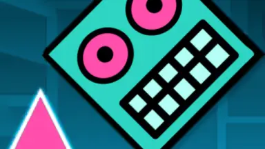 Geometry Dash Meltdown Online image