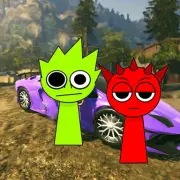 Jelly Run 2048 Unblocked image
