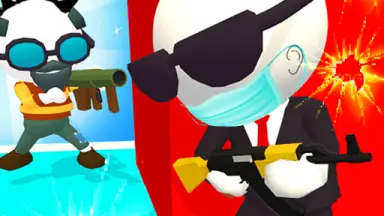 K-sniper Challenge 3d image