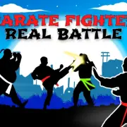 Karate Fighter Online Game