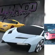 Night Racer Crazy Games image