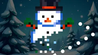 Pixel Flow Online Game Free image