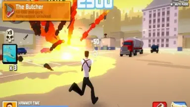 Play Hammer 2 image