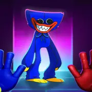 Pou Horror Game Online image