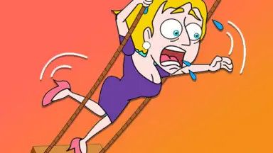 Save The Girl Game image