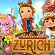 Subway Surfer Crazy Games