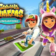 Subway Surfers Crazy Games