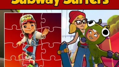 Subway Surfers Zurich image