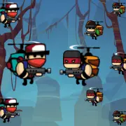 Superhero League