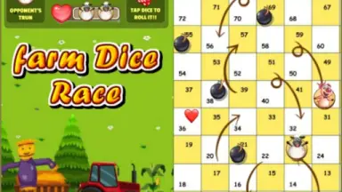 Survival Race Online image