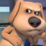 Talking Ben Crazy Games